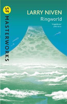 Ringworld - Larry Niven - cover