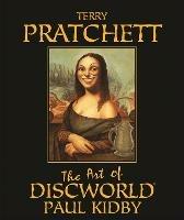 The Art of Discworld - Terry Pratchett - cover