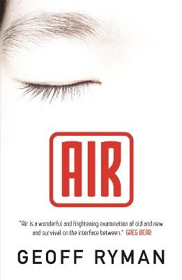 Air - Geoff Ryman - cover