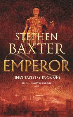 Emperor - Stephen Baxter - cover