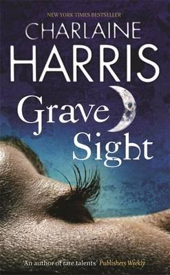 Grave Sight - Charlaine Harris - cover
