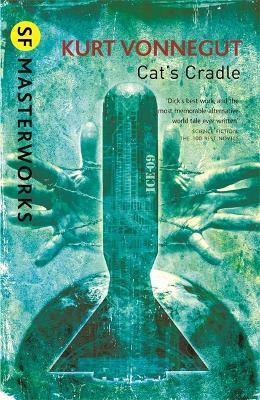 Cat's Cradle - Kurt Vonnegut - cover