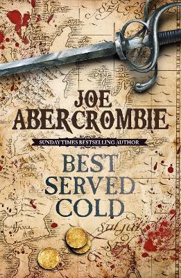 Best Served Cold - Joe Abercrombie - cover