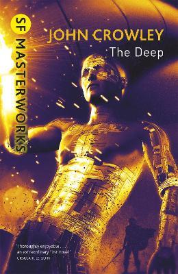 The Deep - John Crowley - cover
