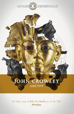 Aegypt - John Crowley - cover