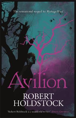 Avilion - Robert Holdstock - cover