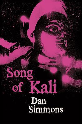 Song of Kali - Dan Simmons - cover