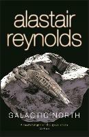Galactic North - Alastair Reynolds - cover