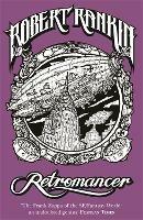 Retromancer - Robert Rankin - cover