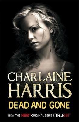Dead and Gone - Charlaine Harris - cover