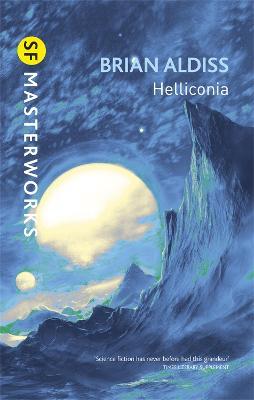 Helliconia: Helliconia Spring, Helliconia Summer, Helliconia Winter - Brian Aldiss - cover