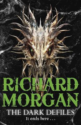 The Dark Defiles - Richard Morgan - cover