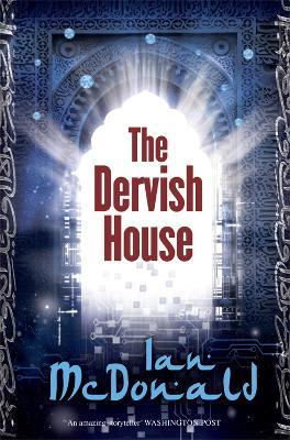 The Dervish House - Ian McDonald - cover