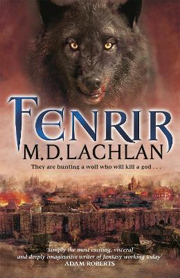 Fenrir - M.D. Lachlan - cover