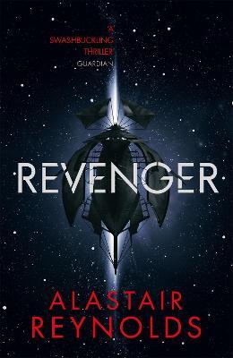 Revenger - Alastair Reynolds - cover