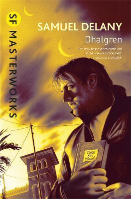 Dhalgren - Samuel R. Delany - cover