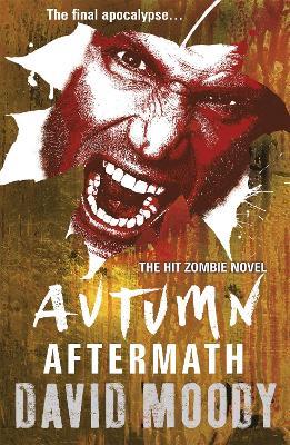 Autumn: Aftermath - David Moody - cover