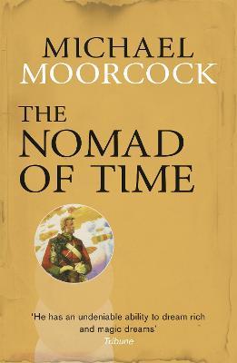 The Nomad of Time - Michael Moorcock - cover