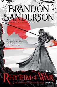 Libro in inglese Rhythm of War Part One Brandon Sanderson