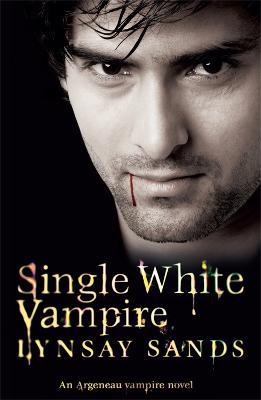 Single White Vampire: Book Three - Lynsay Sands - cover