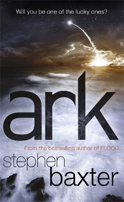 Ark - Stephen Baxter - cover