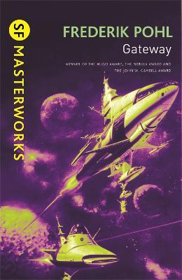 Gateway - Frederik Pohl - cover