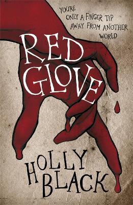 Red Glove - Holly Black - cover