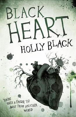 Black Heart - Holly Black - cover