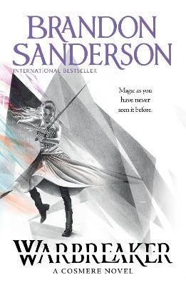Warbreaker - Brandon Sanderson - cover