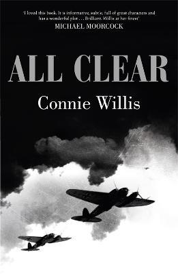 All Clear - Connie Willis - cover