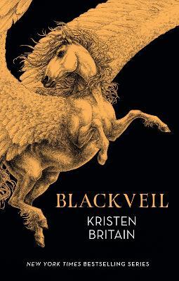 Blackveil: Book Four - Kristen Britain - cover