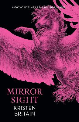 Mirror Sight: Book Five - Kristen Britain - cover