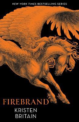 Firebrand: Book Six - Kristen Britain - cover