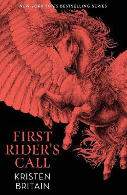 First Rider's Call: Book Two - Kristen Britain - cover