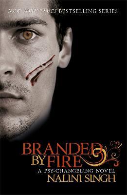 Branded by Fire: Book 6 - Nalini Singh - cover