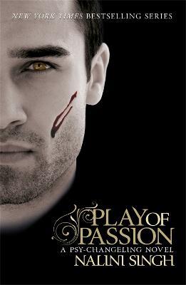 Play of Passion: Book 9 - Nalini Singh - cover