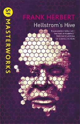 Hellstrom's Hive - Frank Herbert - cover