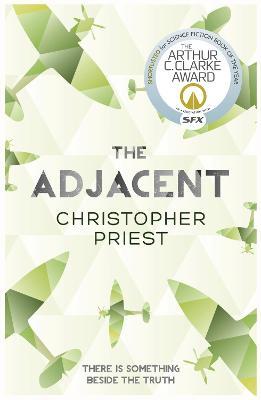 The Adjacent - Christopher Priest - cover