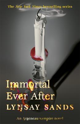 Immortal Ever After: Book Eighteen - Lynsay Sands - cover