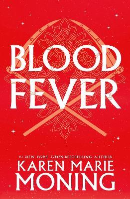 Bloodfever - Karen Marie Moning - cover