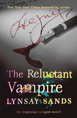 The Reluctant Vampire: Book Fifteen - Lynsay Sands - cover