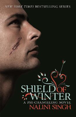 Shield of Winter: Book 13 - Nalini Singh - cover