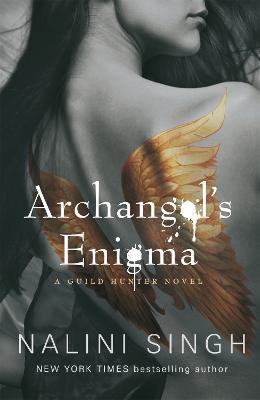 Archangel's Enigma: Book 8 - Nalini Singh - cover
