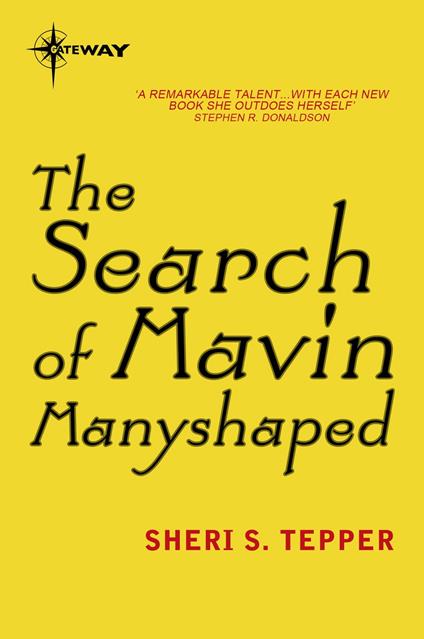 The Search of Mavin Manyshaped