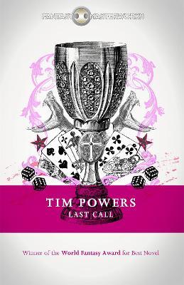 Last Call - Tim Powers - cover