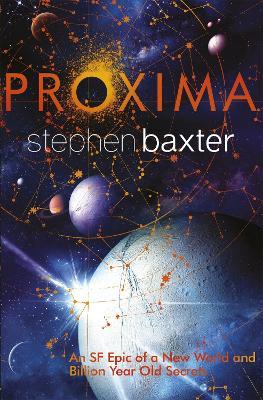 Proxima - Stephen Baxter - cover