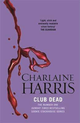 Club Dead: A True Blood Novel - Charlaine Harris - cover