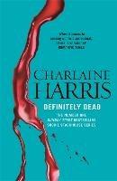 Definitely Dead - Charlaine Harris - cover