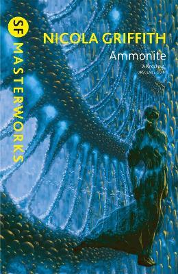Ammonite - Nicola Griffith - cover