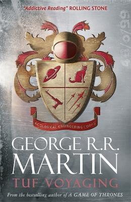 Tuf Voyaging - George R. R. Martin - cover